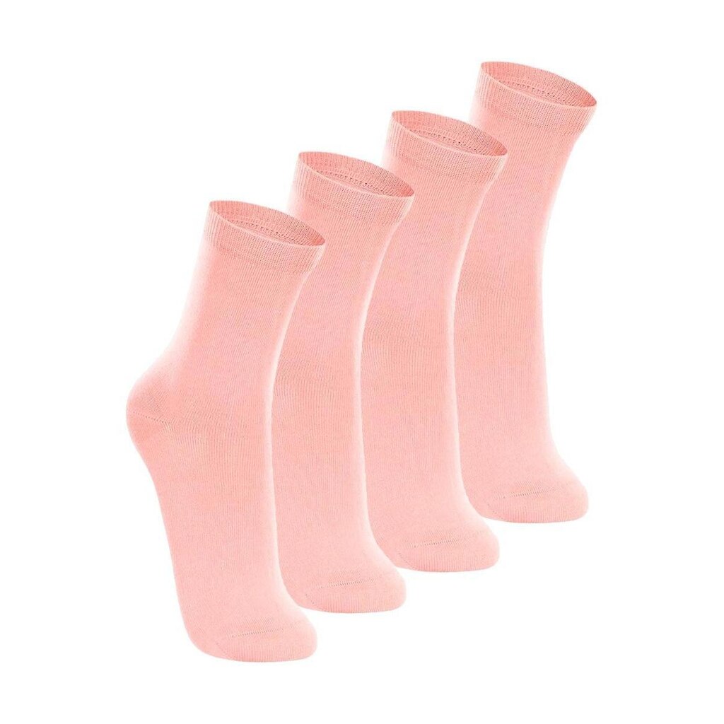 Kit com 4 Pares de Meias Cano Longo Lupo 4575-088