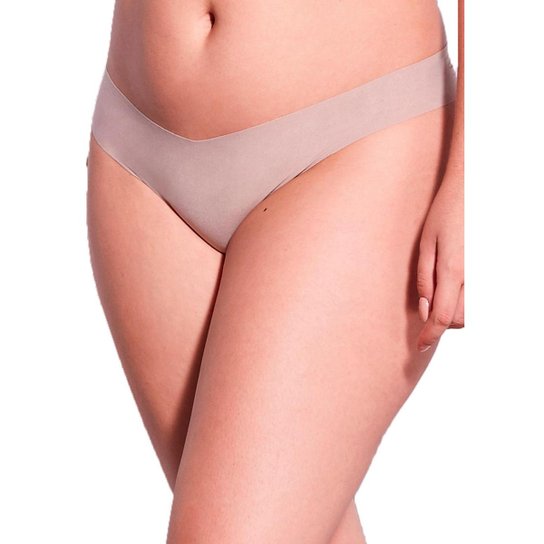 Kit com 5 Calcinhas Biquíni Hope 34850 Rosa
