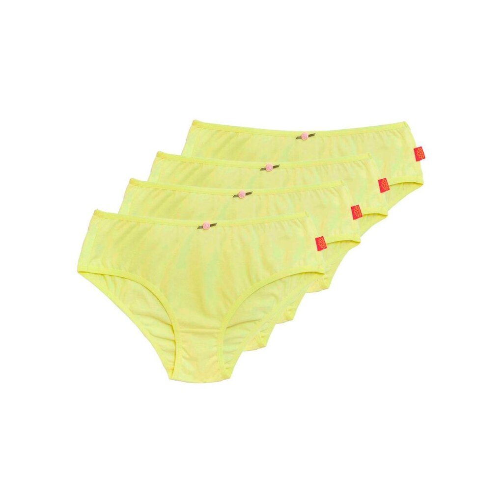 Kit com 5 Calcinhas Infantil Sanny 222962 Rosa