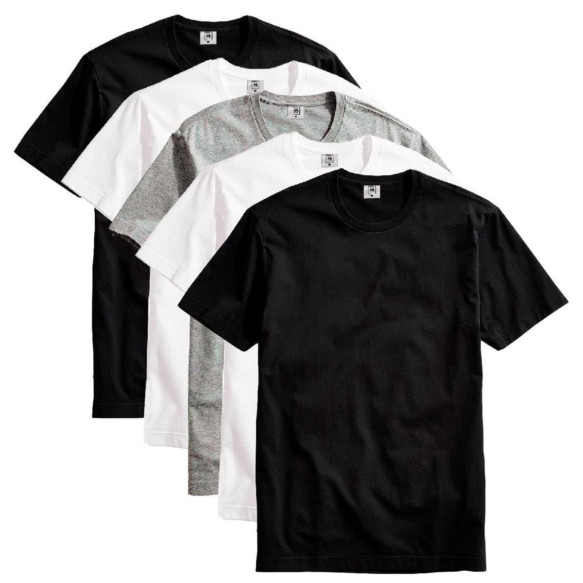 netshoes camisas basicas