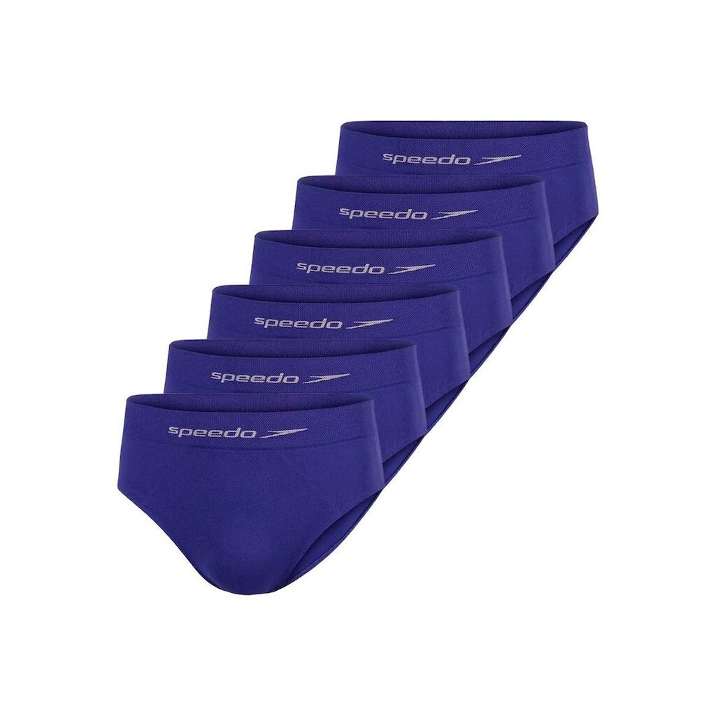 Kit com 6 Cuecas Slip Speedo 4280