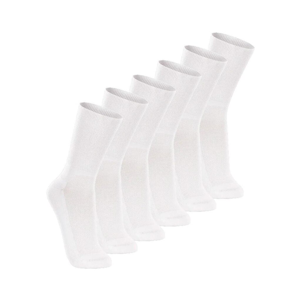 Kit com 6 Pares de Meias Cano Longo Lupo 1540-002