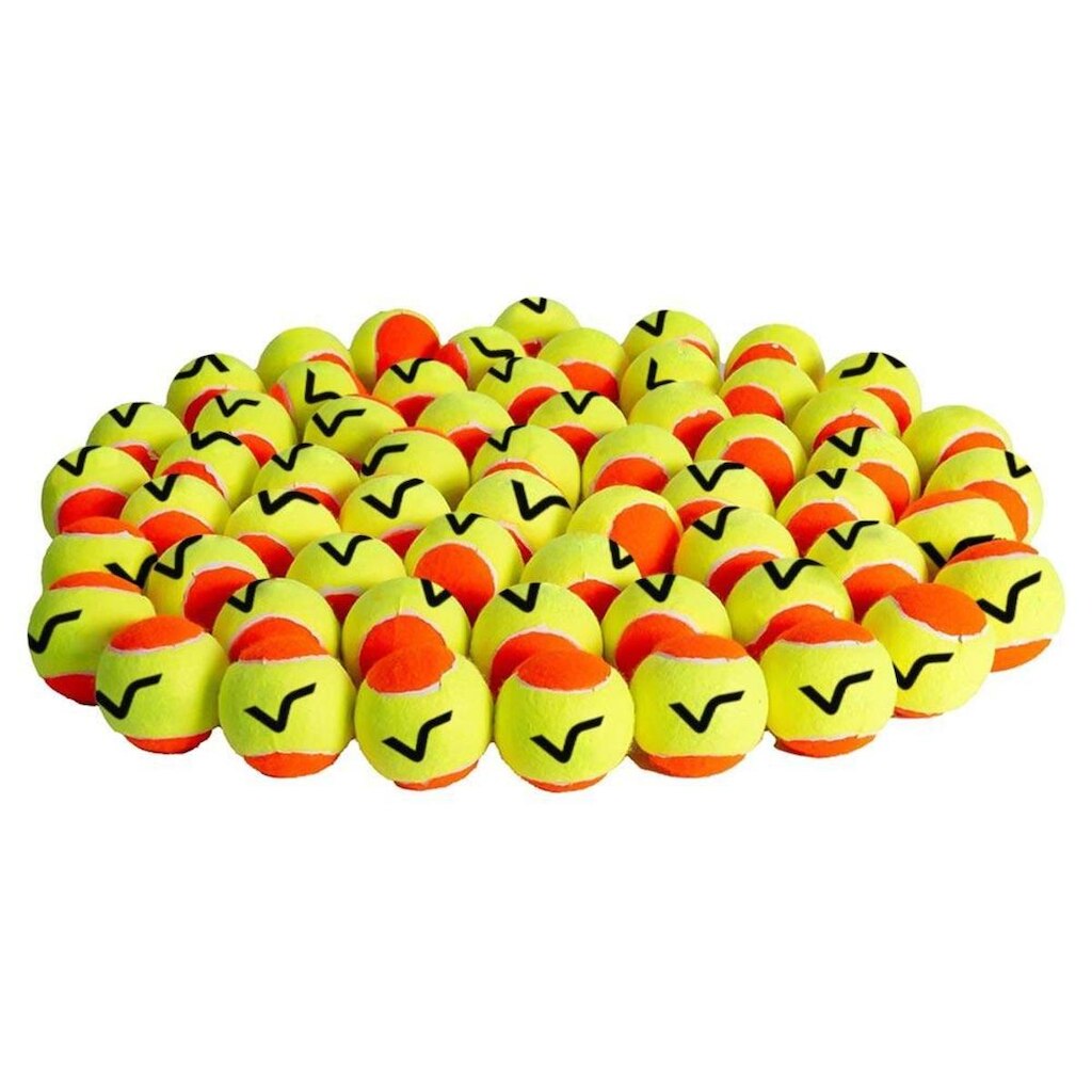 Kit Com 60 Bolas Para Beach Tennis Vg+