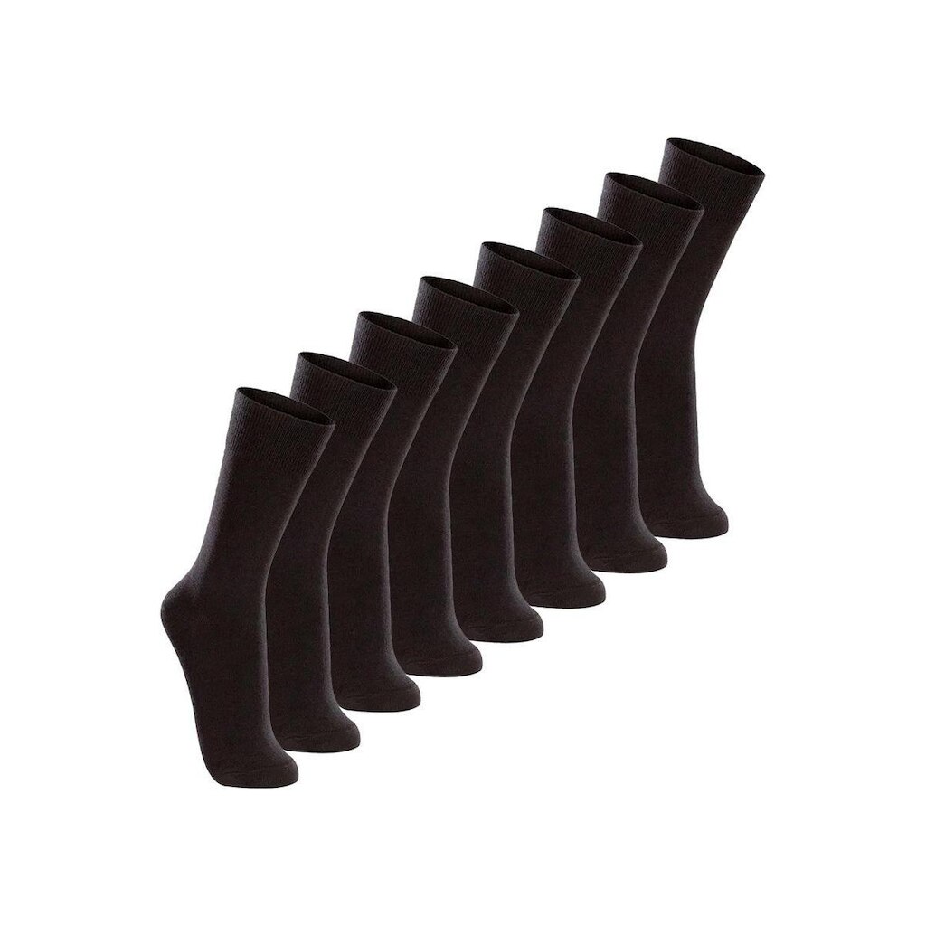 Kit com 8 Pares de Meias Casual Lupo 1210-201