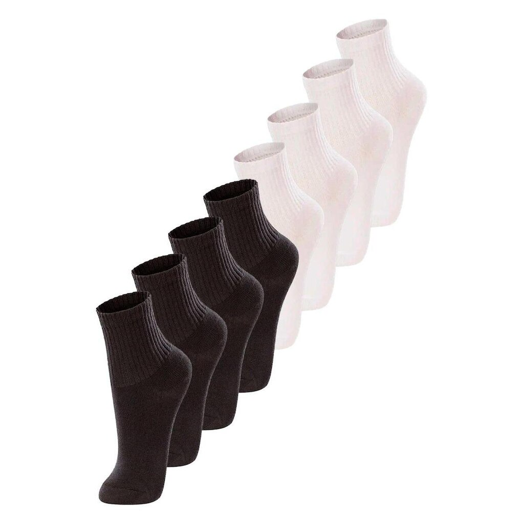 Kit com 8 Pares de Meias Infanti Cano Médio Lupo 2727-088