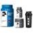 KIT COMPLETO GANHO DE MUSCULO MAX TITANIUM: WHEY PRO 1 KG + CREATINA 100 G + BCAA 60 CAPSULAS + COPO