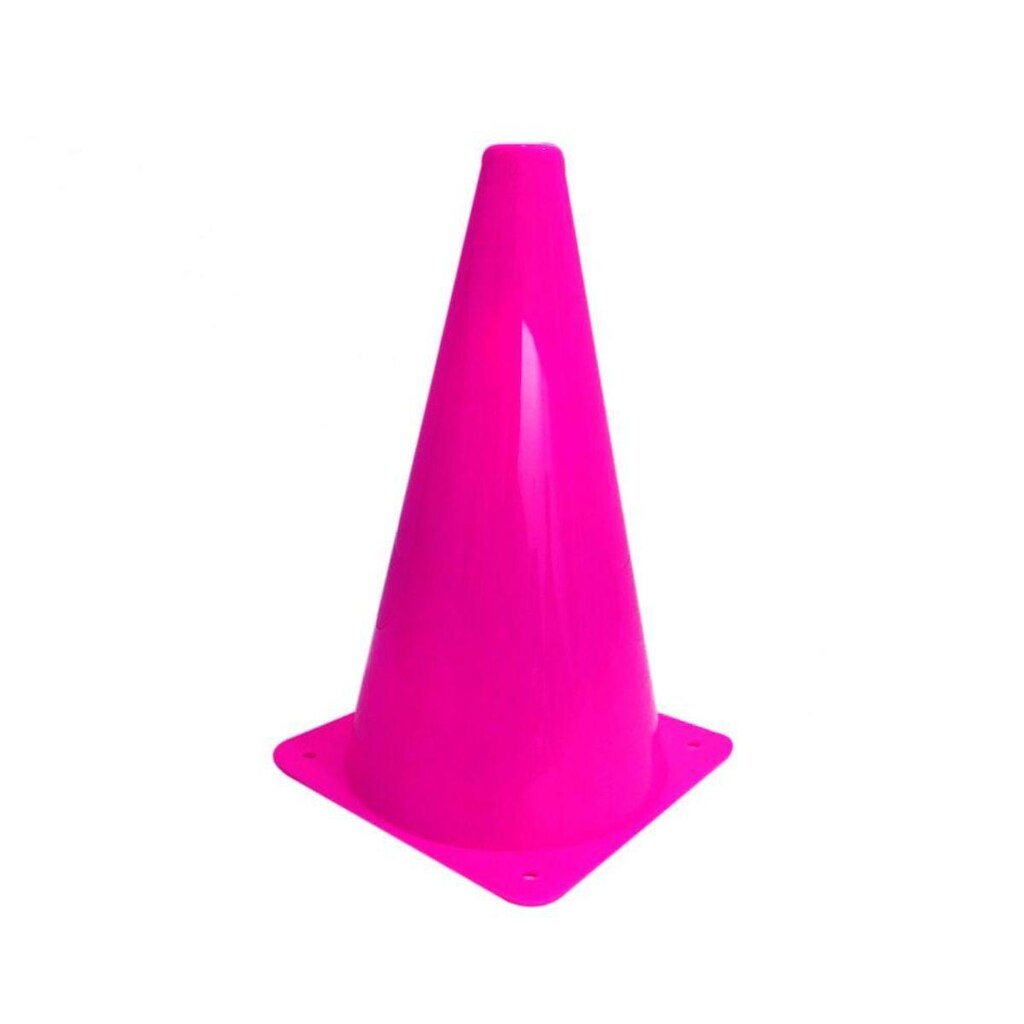 Kit Cone GB de Plástico Rígido 23cm 12 Unidades