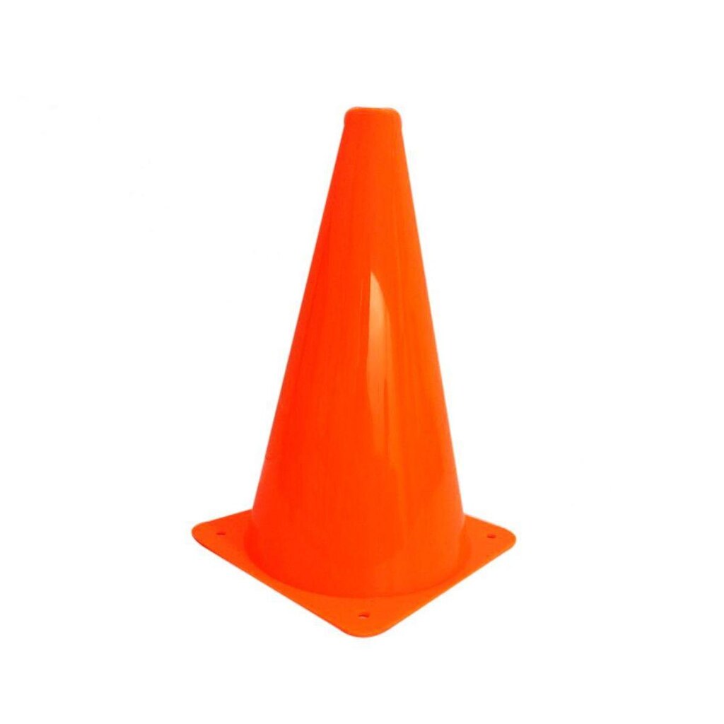 Kit Cone GB de Plástico Rígido 23cm 12 Unidades