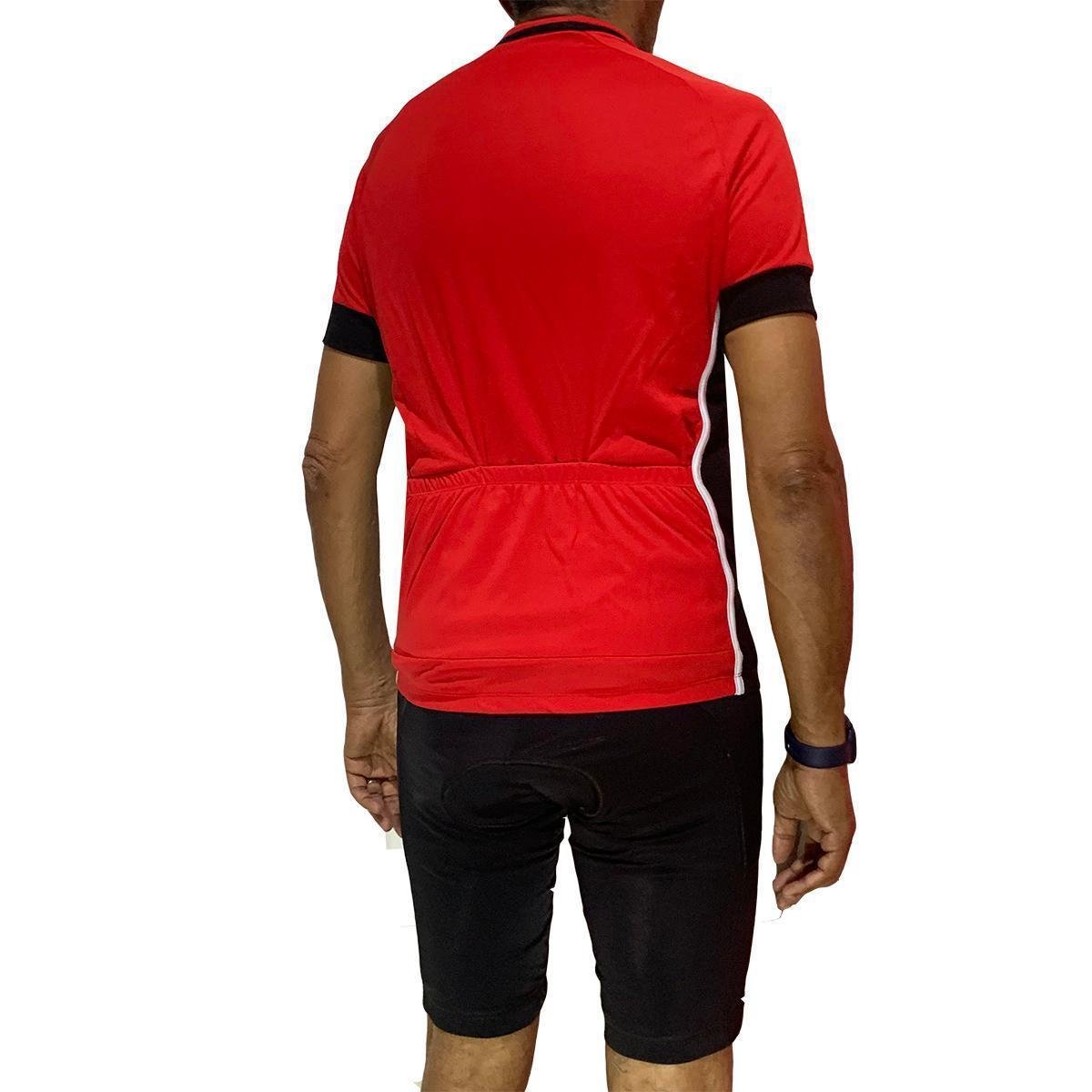 Bermuda Ciclismo Masculino Netshoes Roupa Ciclismo Kit Conjunto