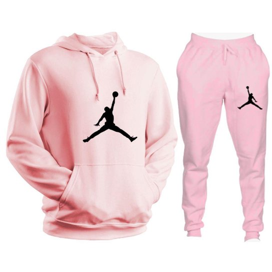 Conjunto Moletom Masculino Moletom Rosa Pink Moletom Masculina