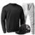 Kit Conjunto Moletom + Boné Masculino Casual Conforto - Preto+Cinza