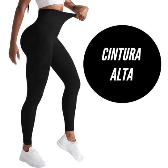KIT conjunto TOP ALÇA FINA bojo + CALÇA leg LEGGING BÁSICA Feminino Academia Corrida 640