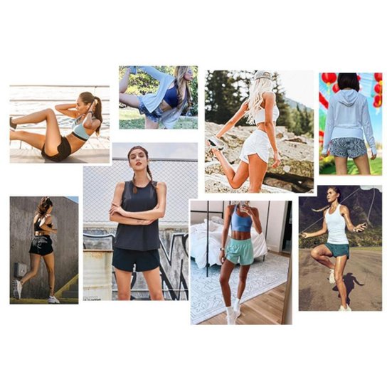 KIT conjunto TOP ALÇA MÉDIA bojo + CALÇA LEGGING REDINHA Feminino Academia Corrida Fitness 700