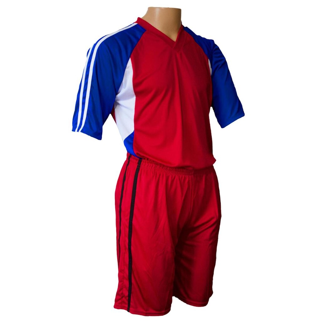 Kit Conjunto Uniforme e Calção 4 + 1 Goleiro Estampados