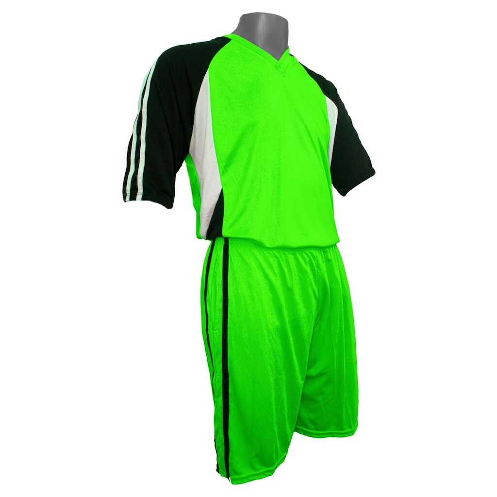 Kit Conjunto Uniforme e Calção 4 + 1 Goleiro Estampados