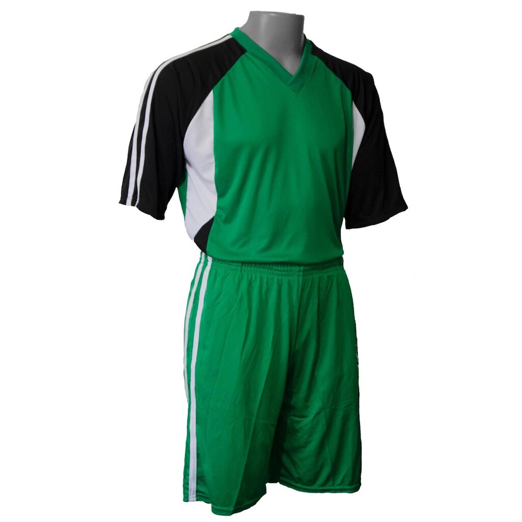 Kit Conjunto Uniforme e Calção 4 + 1 Goleiro Estampados