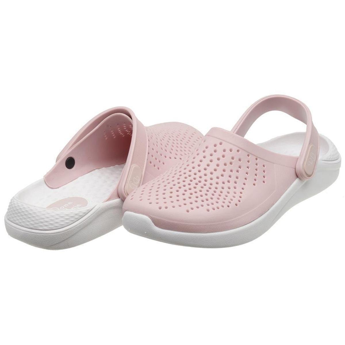 mini white croc bolsa