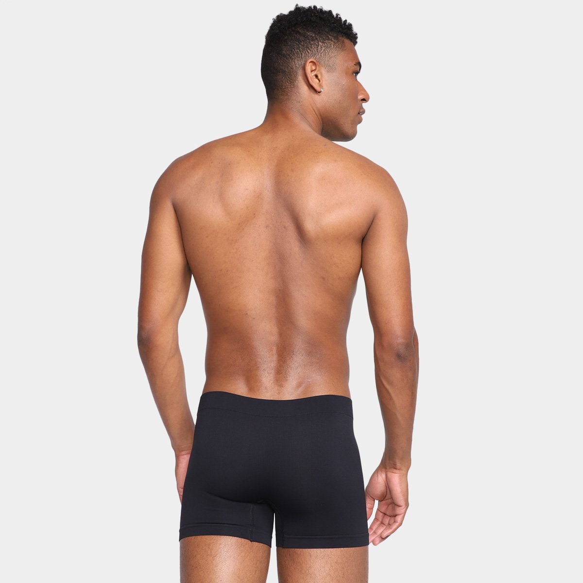 Kit Cueca Boxer Calvin Klein C/ 3 Peças - 2
