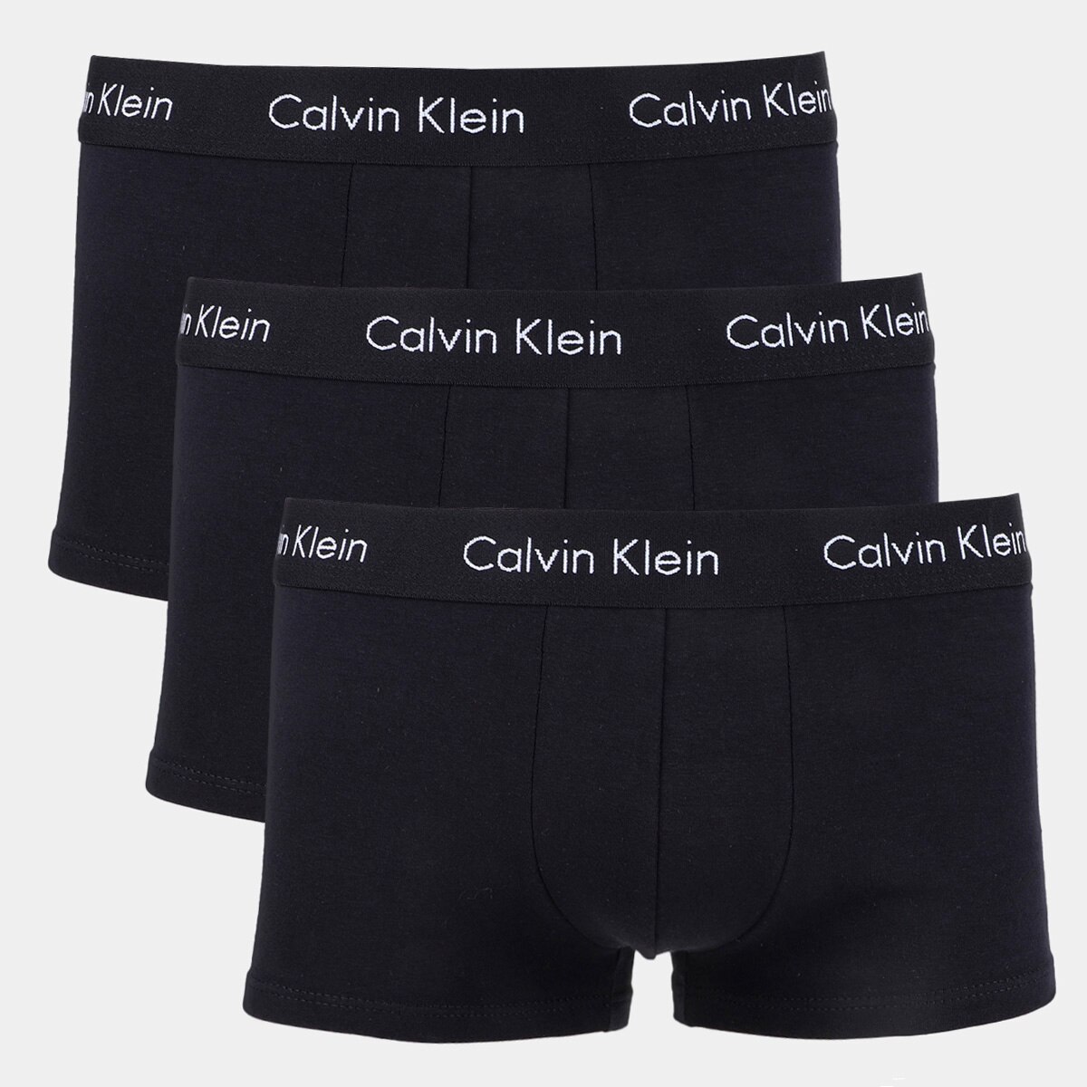 Kit Cueca Boxer Calvin Klein Trunk 3 Peças é ruim? Kit Cueca Boxer Calvin Klein Trunk 3 Peças é boa?