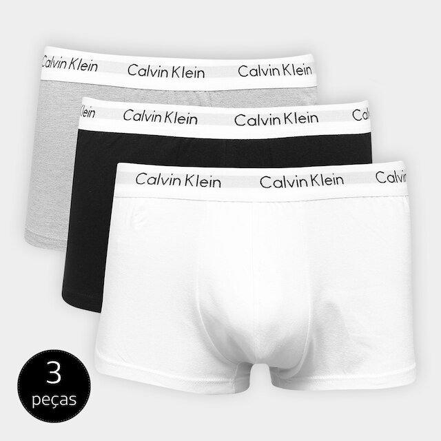 Calvin Klein Cueca em Promoção na Netshoes