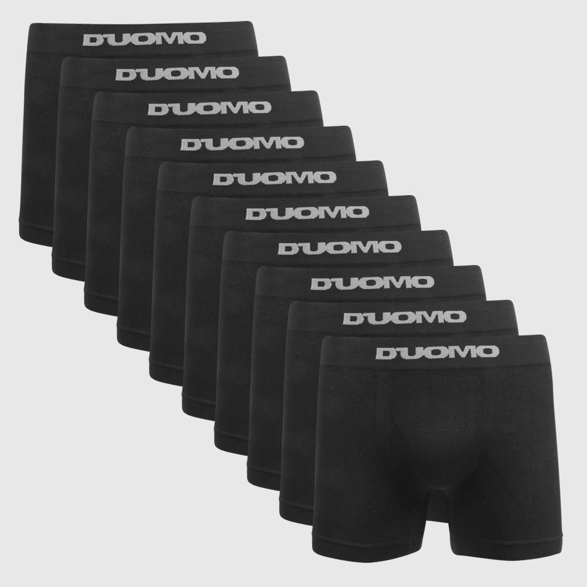 Kit Cueca Boxer Duomo Microfibra 10 Peças é ruim? Kit Cueca Boxer Duomo Microfibra 10 Peças é boa?