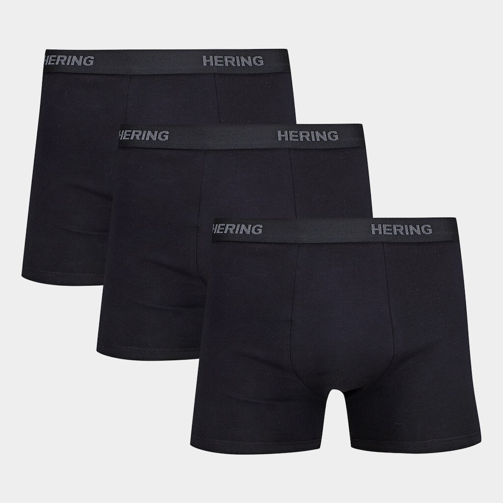 Kit Cueca Boxer Hering  3 Peças