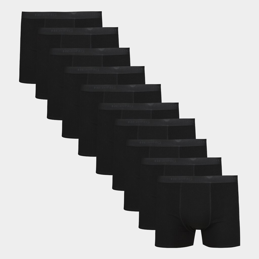Kit Cueca Boxer Hering C/ 10 Peças