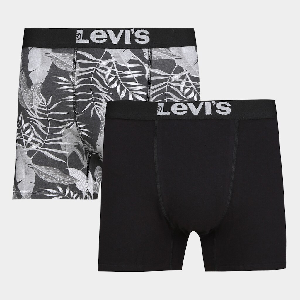 Kit Cueca Boxer Levi's C/ 2 Peças
