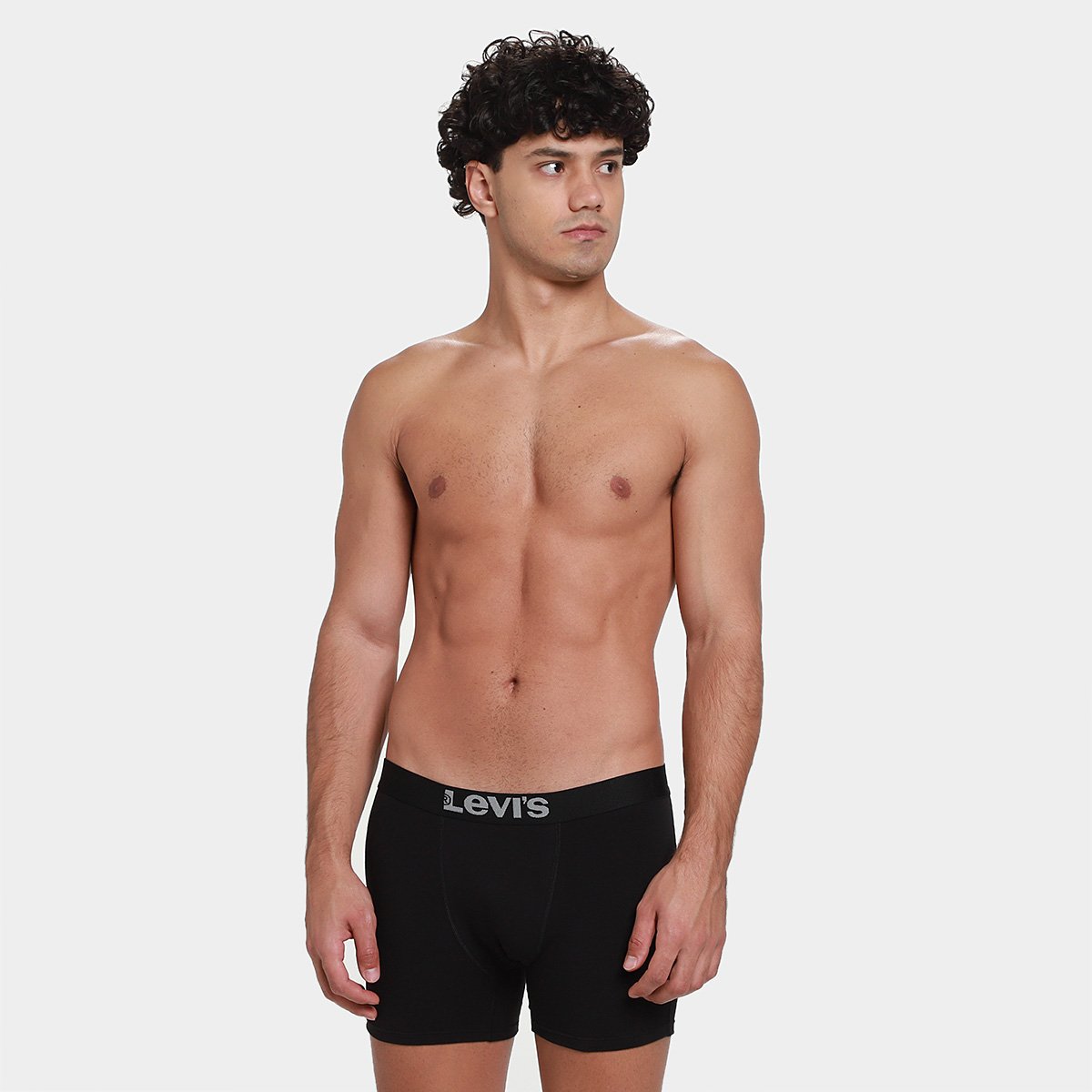 Kit Cueca Boxer Levi's C/ 2 Peças - 1