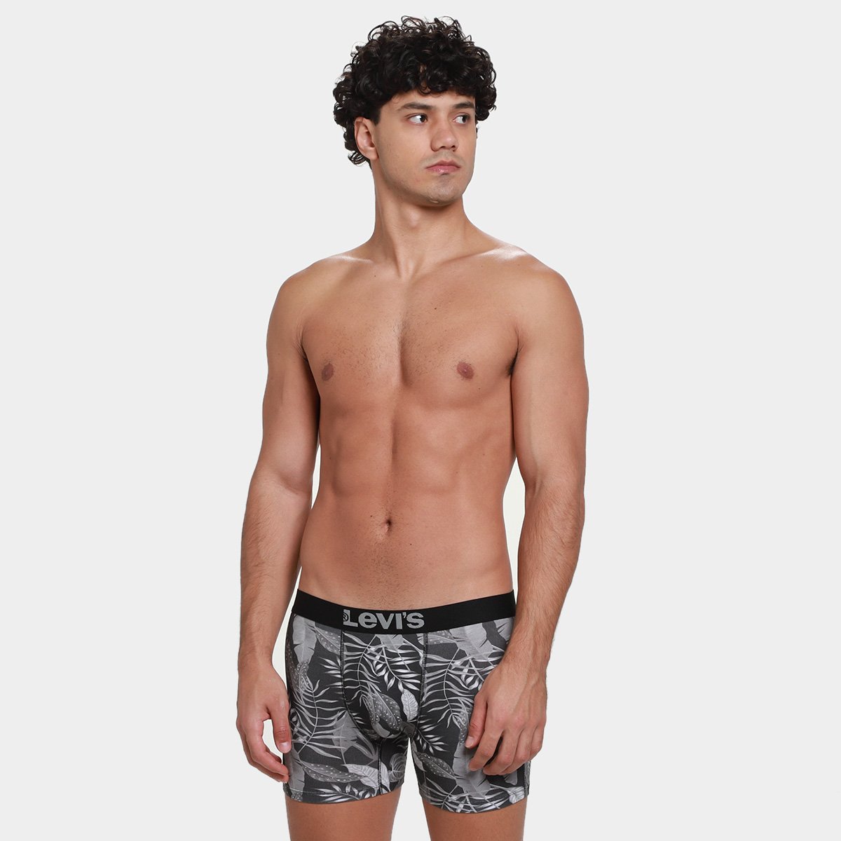 Kit Cueca Boxer Levi's C/ 2 Peças - 3