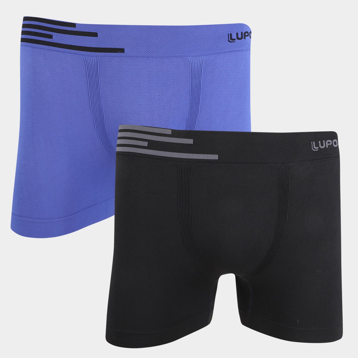 Kit Cueca Boxer Lupo Microfibra Sem Costura 2 Peças é ruim? Kit Cueca Boxer Lupo Microfibra Sem Costura 2 Peças é boa?