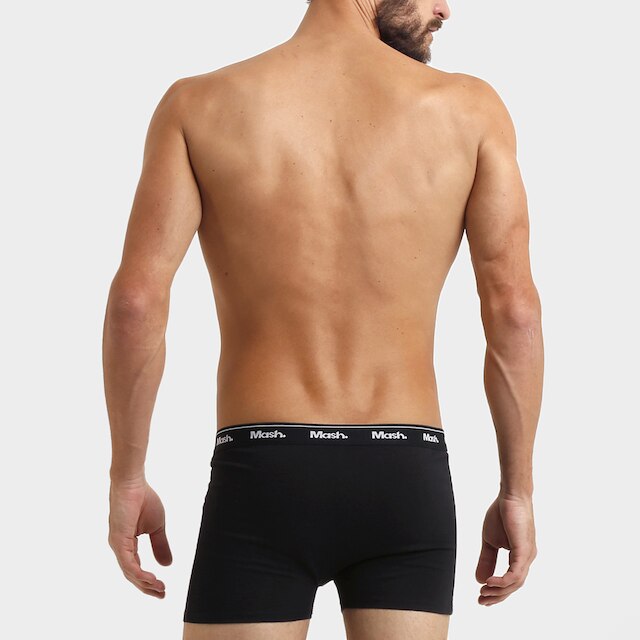 Kit Cueca Boxer Mash 02 Peças