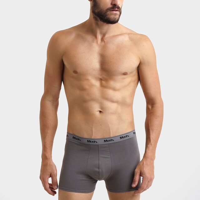 Kit Cueca Boxer Mash 02 Peças