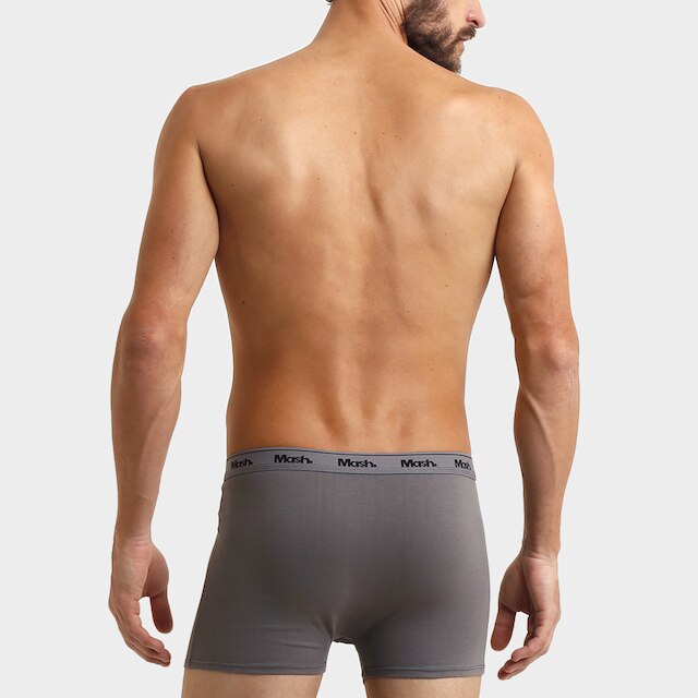 Kit Cueca Boxer Mash 02 Peças