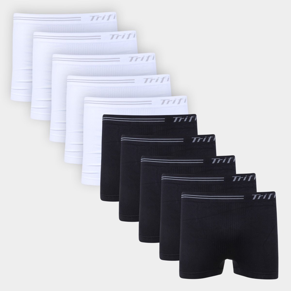 Kit Cueca Boxer Trifil 10 Peças é ruim? Kit Cueca Boxer Trifil 10 Peças é boa?