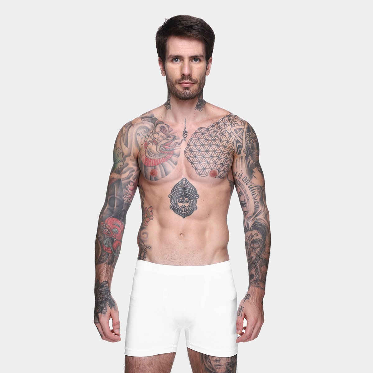 Kit Cueca Boxer Trifil Microfibra 10 Peças - 3
