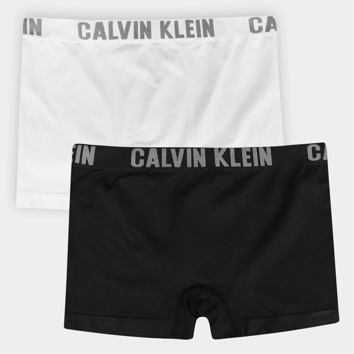 Kit Cueca Juvenil Calvin Klein Micro c/ 2 Peças Menor preço em Kit Cueca Juvenil Calvin Klein Micro c/ 2 Peças