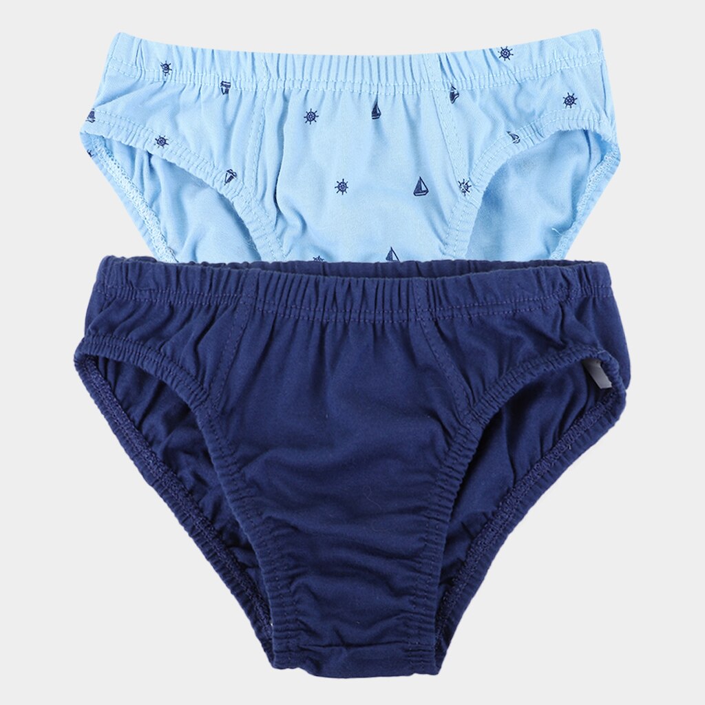 Kit Cueca Juvenil Pingo Lelê 2 Peças
