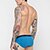 Kit Cueca Slip Mash 03 Peças