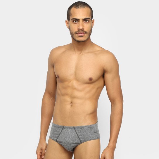 Kit Cueca Slip Mash 3 Peças
