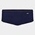 Kit Cueca Slip Zorba c/ Abertura 6 Peças - Marinho