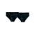 Kit Cuecas Slip Hering com Elástico Personalizado 2 peças Masculino - Preto