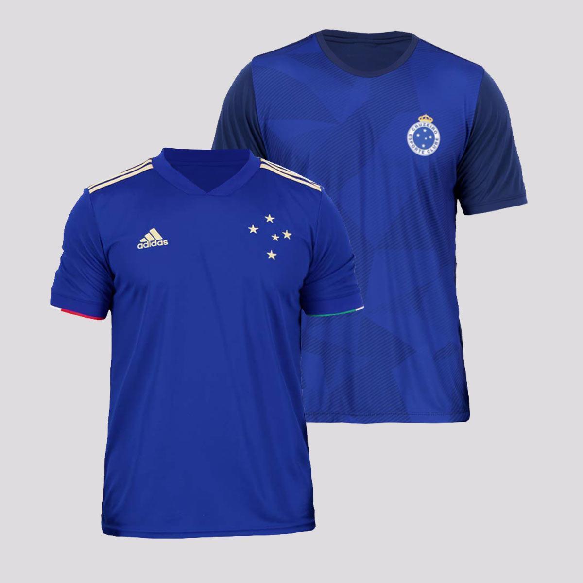 netshoes camisa do cruzeiro adidas