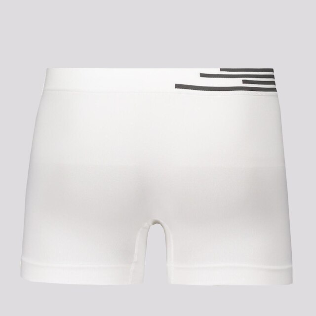 Kit de 3 Cuecas Boxer Lupo Fiber Branca