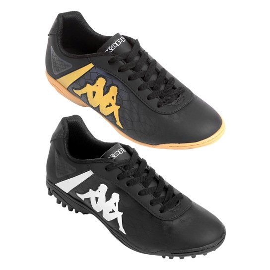 Chuteira Society Netshoes Tenis Kappa Impact Kappa Netshoes Tênis
