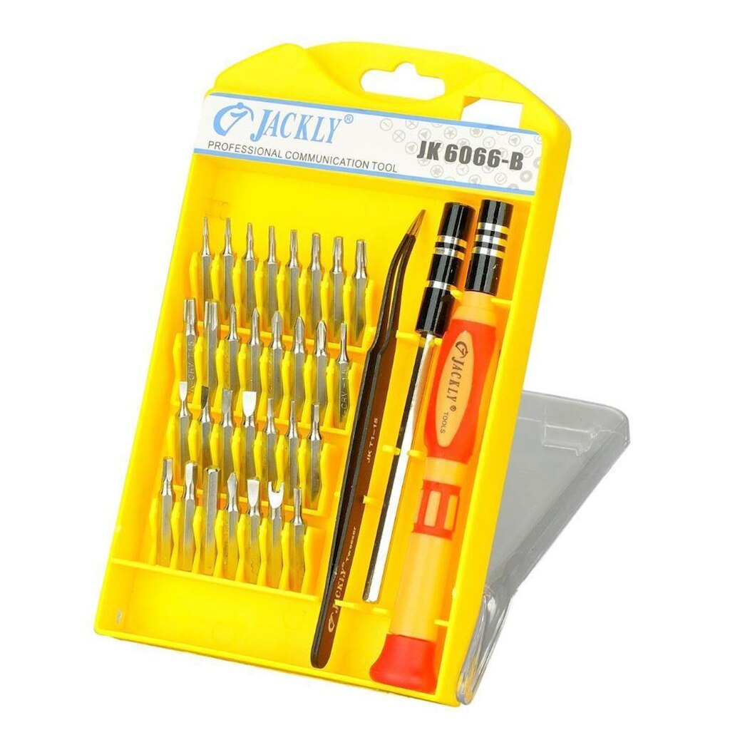 Kit De Ferramentas 31 Em 1 Jackly JK6066-B