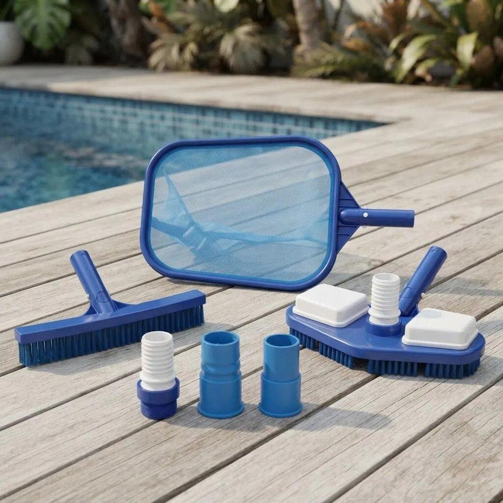Kit de Limpeza Piscina