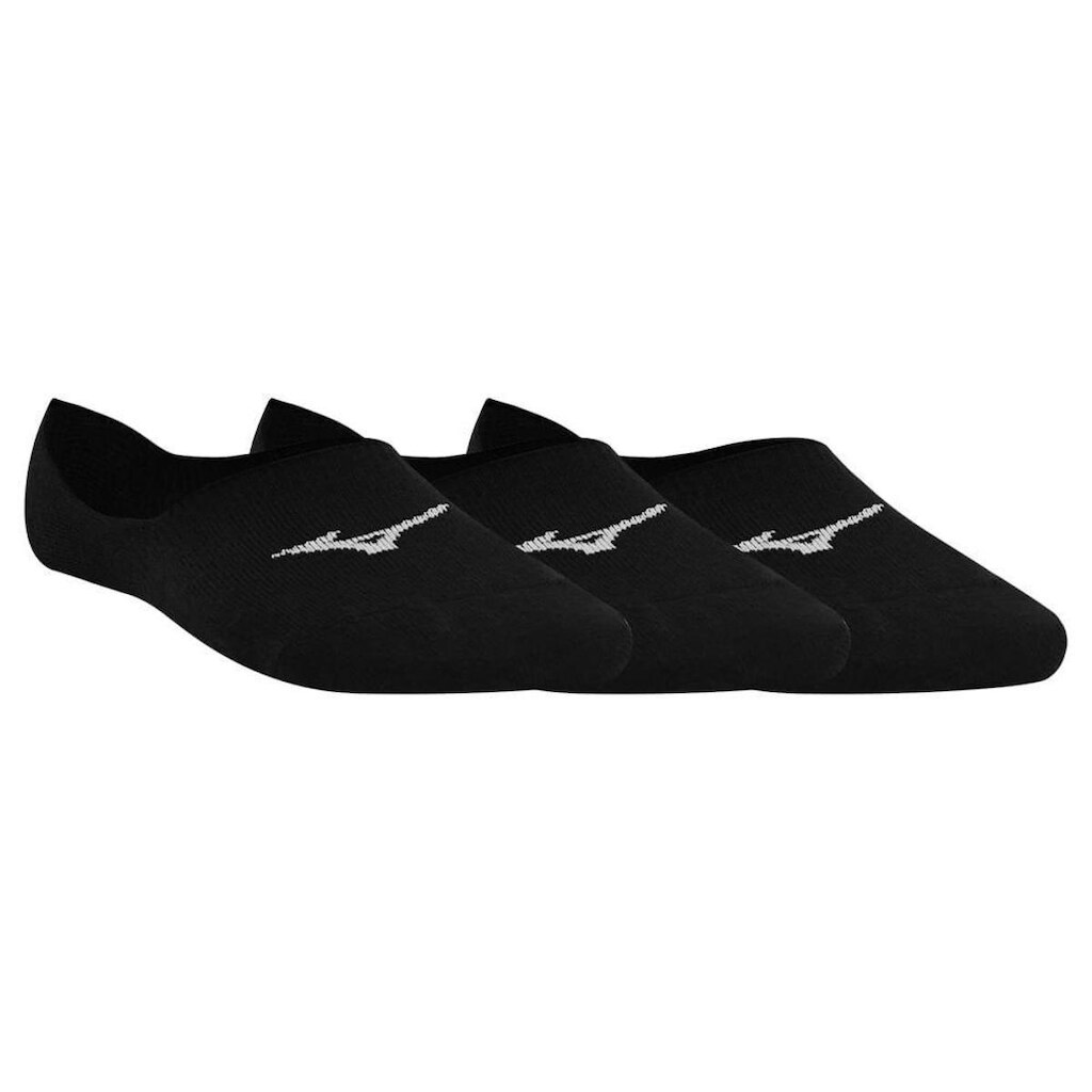 Kit de Meia Unissex Mizuno 3X1 Cronos
