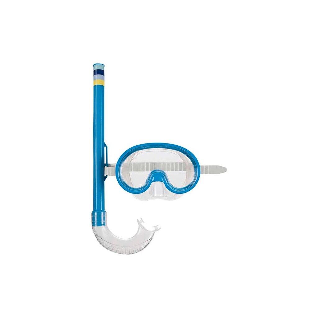 Kit de Mergulho Máscara e Snorkel Infantil