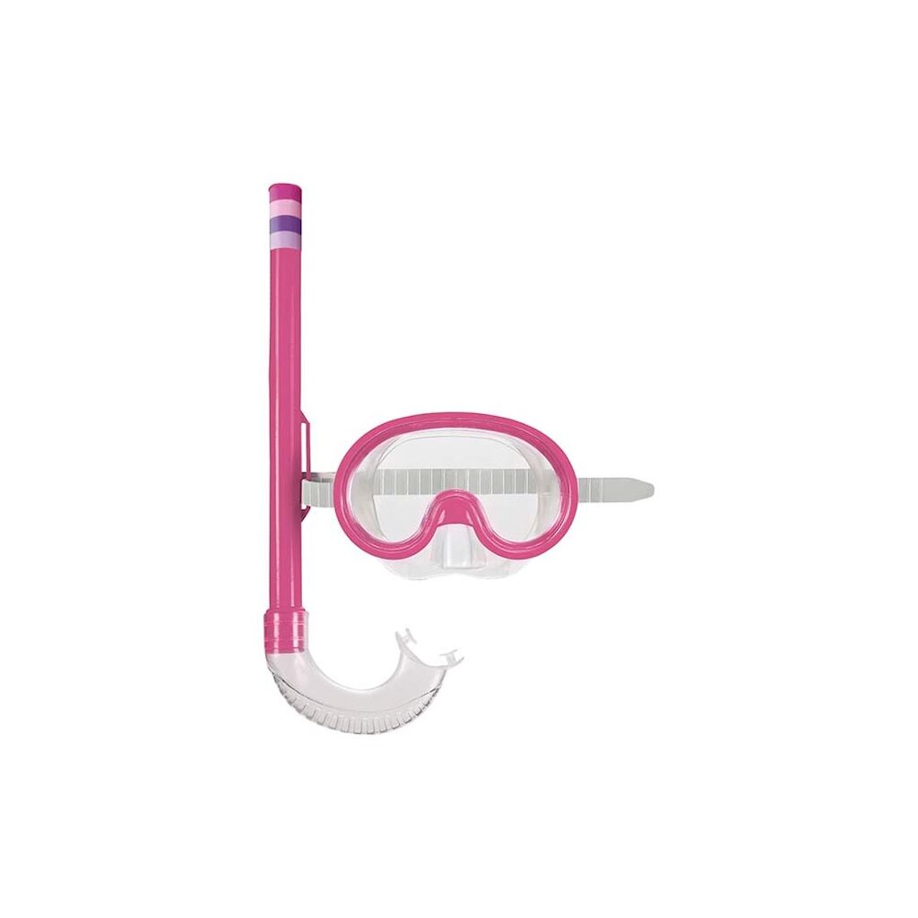 Kit de Mergulho Máscara e Snorkel Infantil